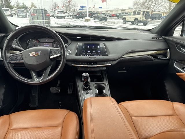 2020 Cadillac XT4 Sport