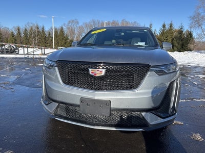 2023 Cadillac XT6 Sport