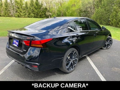 2023 Nissan Altima 2.5 SR