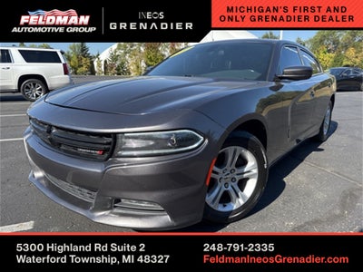 2019 Dodge Charger SXT