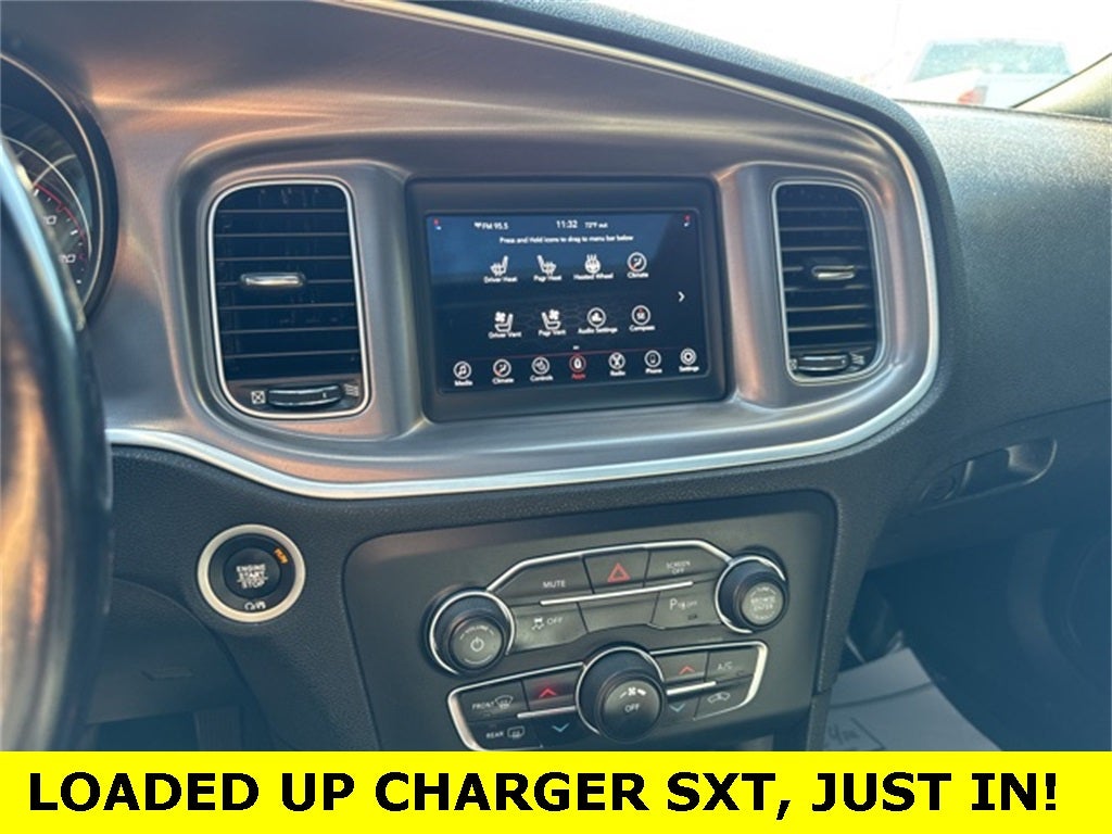 2019 Dodge Charger SXT