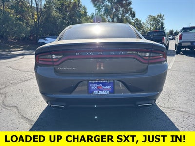 2019 Dodge Charger SXT