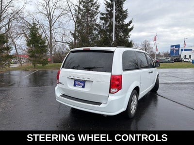 2019 Dodge Grand Caravan SE