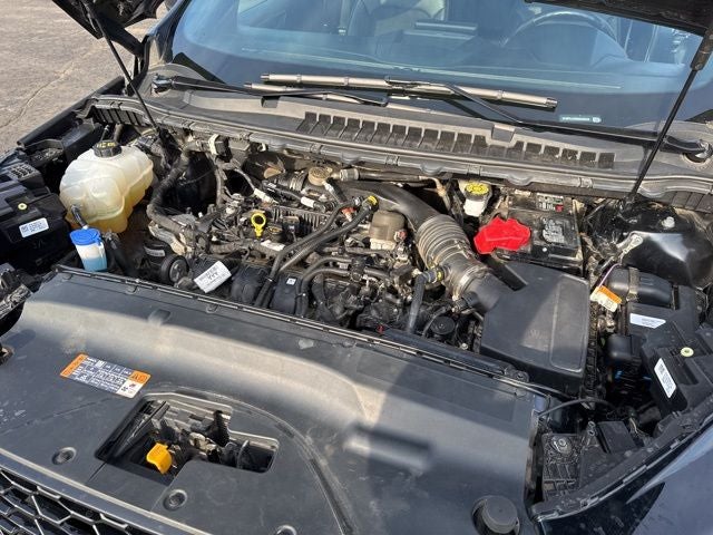 2022 Ford Edge ST Line