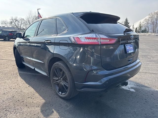 2022 Ford Edge ST Line