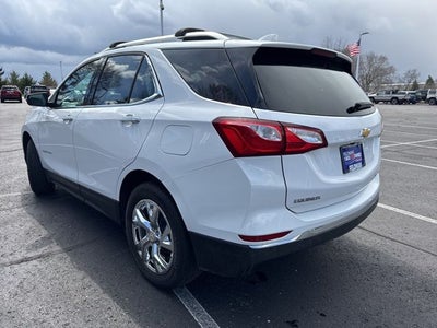 2020 Chevrolet Equinox Premier