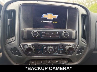 2018 Chevrolet Silverado 1500 LT LT2