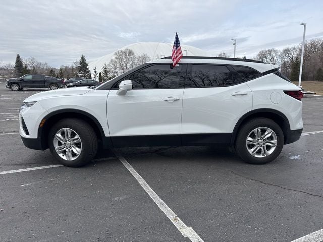 2022 Chevrolet Blazer LT