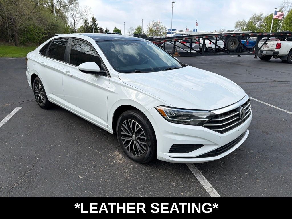 2021 Volkswagen Jetta 1.4T SE