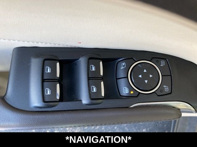 2019 Lincoln MKC Reserve