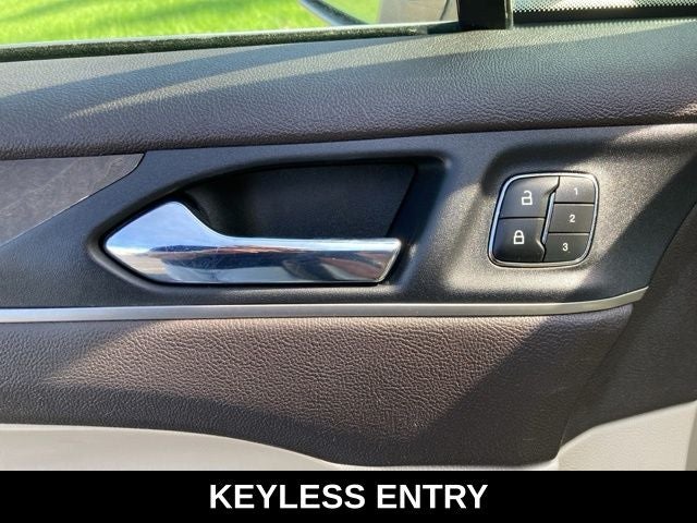 2019 Lincoln MKC Reserve