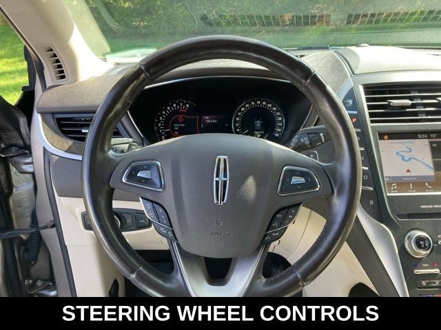 2019 Lincoln MKC Reserve