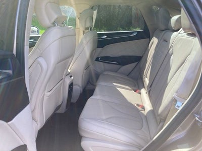 2019 Lincoln MKC Reserve