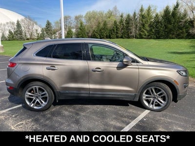2019 Lincoln MKC Reserve