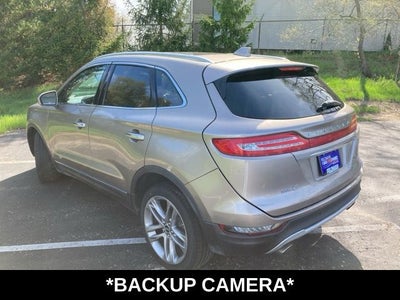 2019 Lincoln MKC Reserve