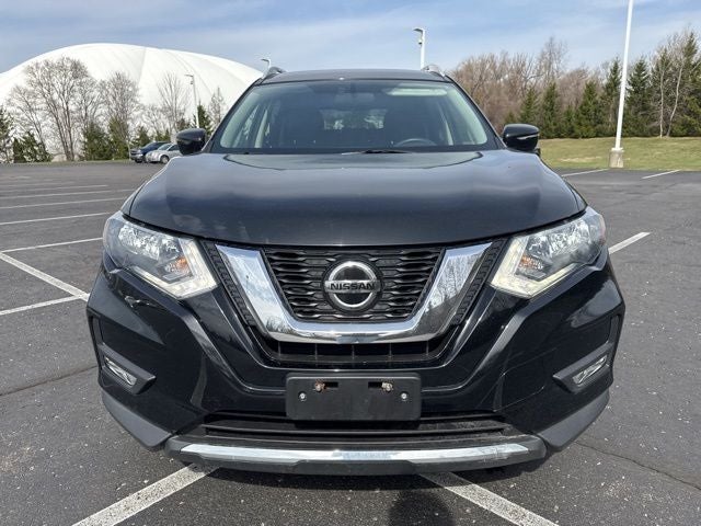 2018 Nissan Rogue Base