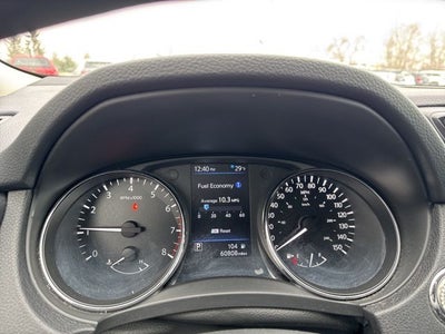 2019 Nissan Rogue SL