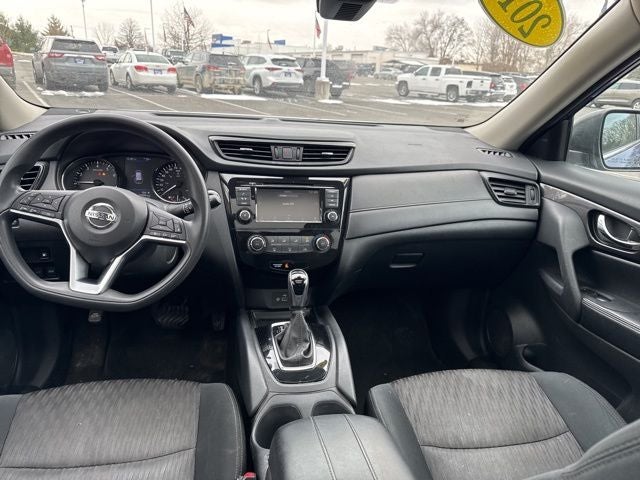 2019 Nissan Rogue SL