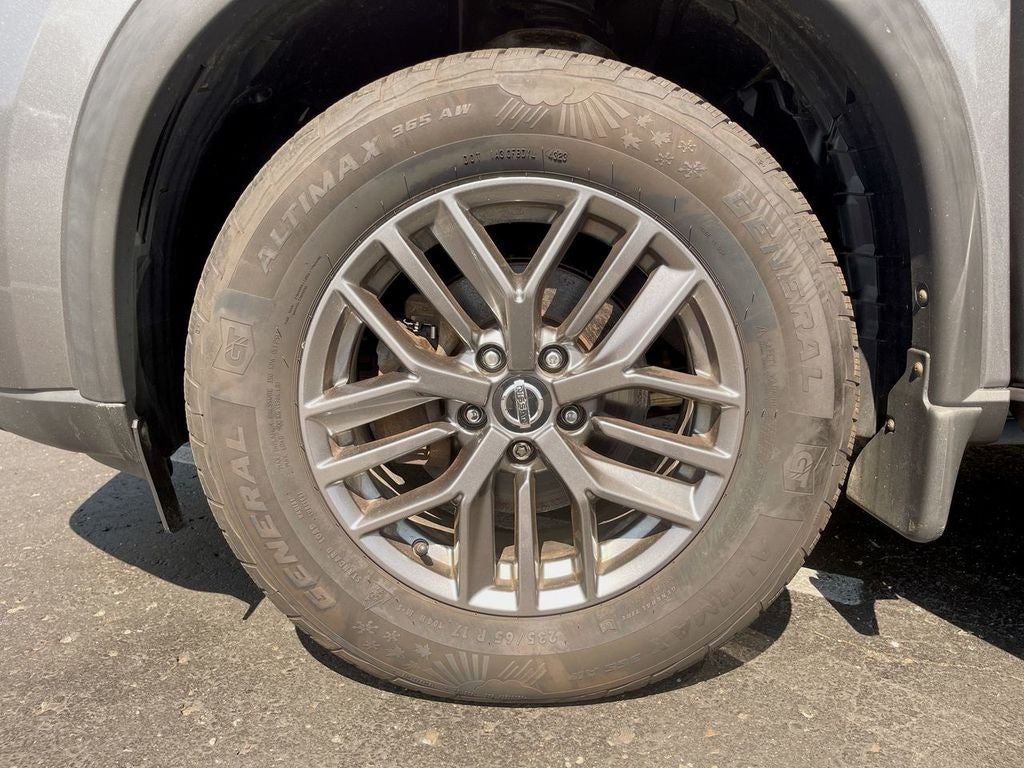 2021 Nissan Rogue S