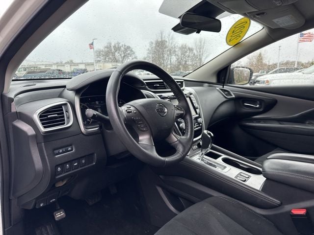 2020 Nissan Murano SV