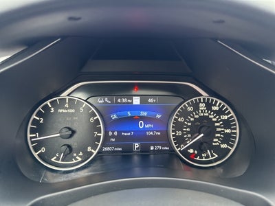 2024 Nissan Murano SV