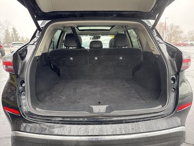 2024 Nissan Murano SV