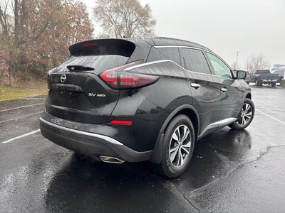 2024 Nissan Murano SV