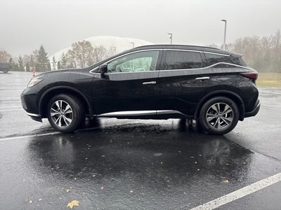 2024 Nissan Murano SV