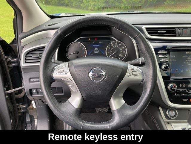 2018 Nissan Murano SL