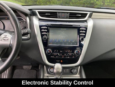 2018 Nissan Murano SL