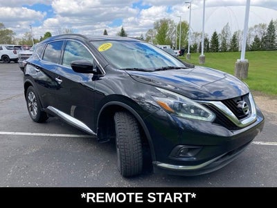 2018 Nissan Murano SL