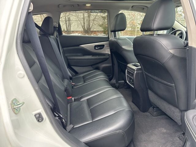 2017 Nissan Murano Platinum