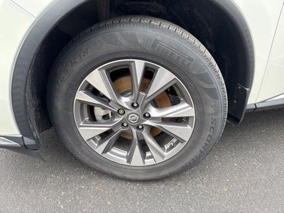 2017 Nissan Murano Platinum