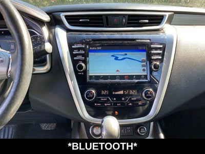 2018 Nissan Murano Base
