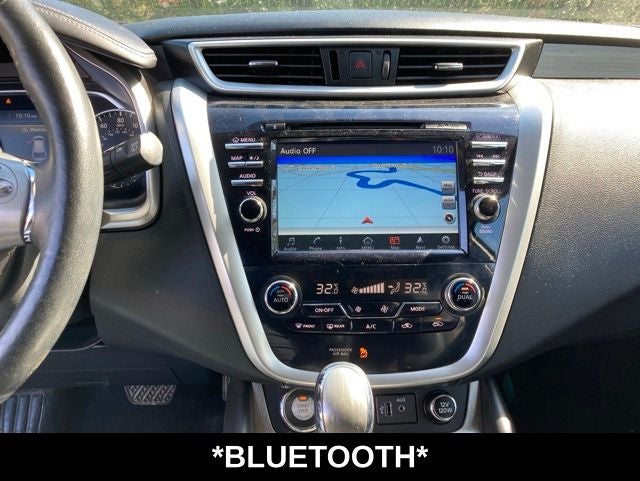 2018 Nissan Murano Base