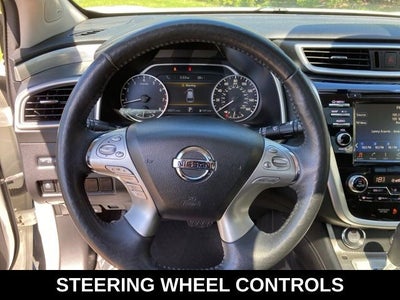 2018 Nissan Murano Base