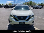 2018 Nissan Murano Base
