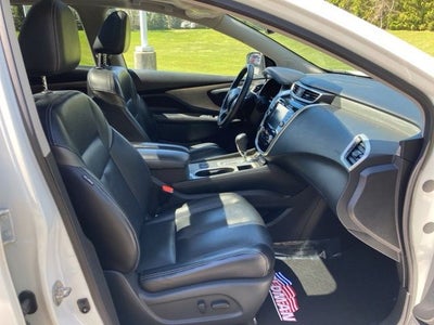 2018 Nissan Murano Base