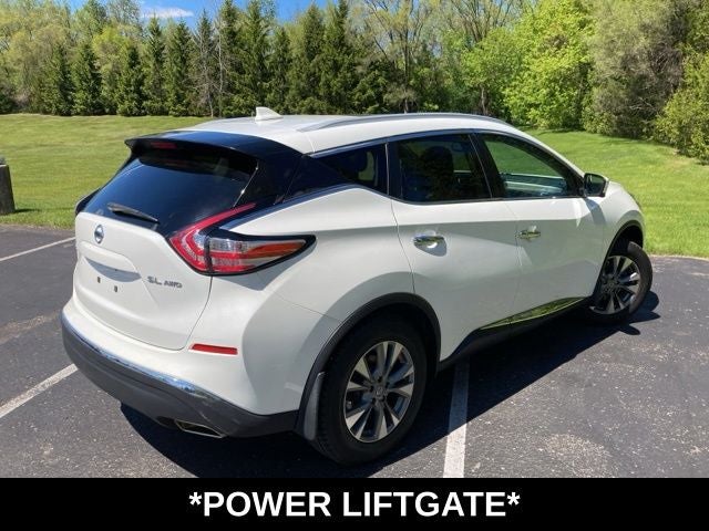 2018 Nissan Murano Base