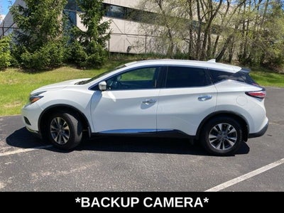 2018 Nissan Murano Base