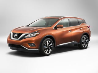 2015 Nissan Murano Base