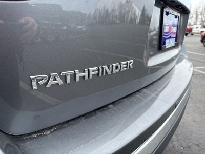 2019 Nissan Pathfinder SV