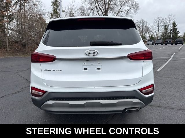 2020 Hyundai Santa Fe SEL