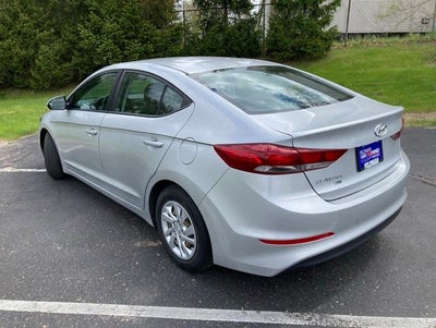 2018 Hyundai Elantra SE