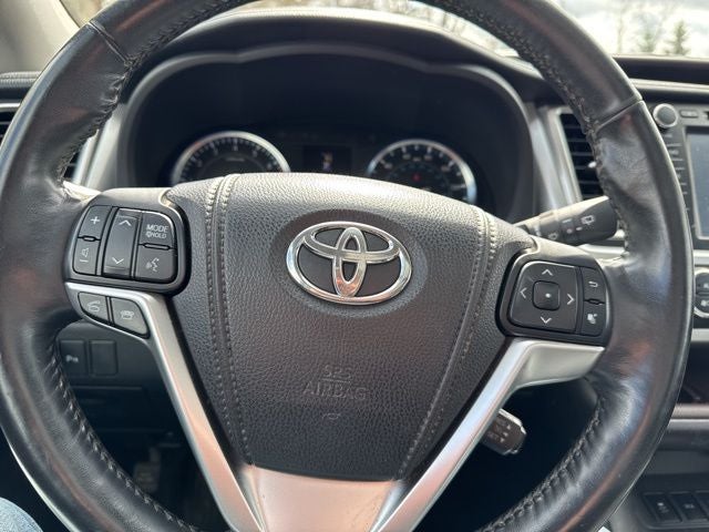 2015 Toyota Highlander Limited