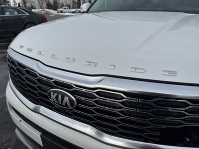 2020 Kia Telluride SX