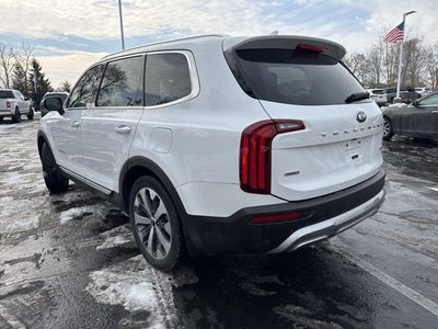 2020 Kia Telluride SX