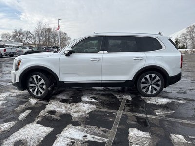 2020 Kia Telluride SX