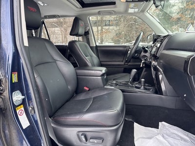 2017 Toyota 4Runner SR5