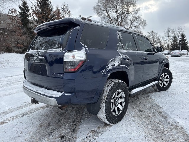 2017 Toyota 4Runner SR5